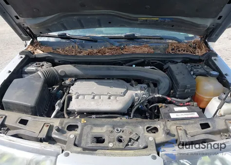 2004 Saturn Vue V6 из США, поврежденный, VIN 5GZCZ53464S893203